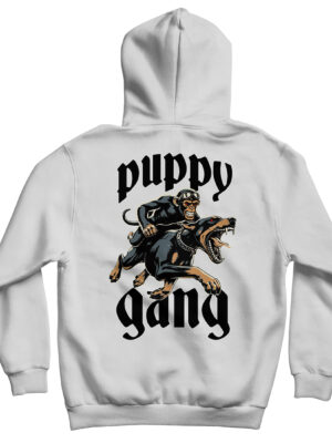 Bluza Hoodie Puppy Gang