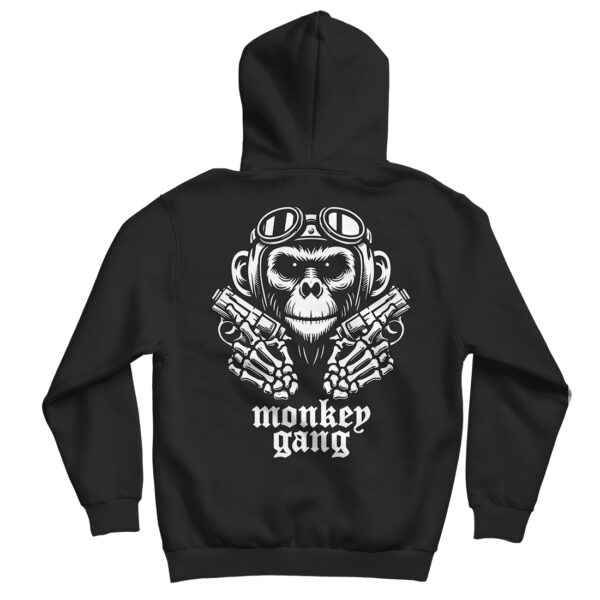 hoodie monster monkey gang Hoodie Monster Monkey Gang