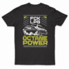 t-shirt octane power meski dla fana bmw fuck lpg koszulka bmw fuck lpg octane power dla fana bmw